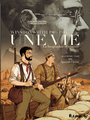 cover image of Une vie, Tome 4